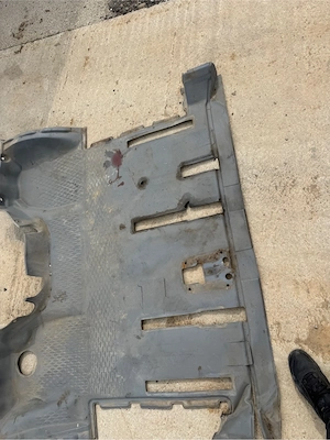 mocheta cabina Iveco daily 2006- 2011  - imagine 2