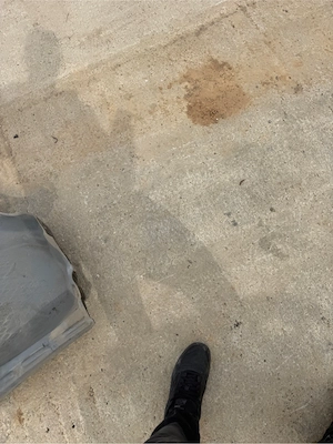 mocheta cabina Iveco daily 2006- 2011  - imagine 9