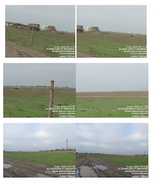 SILOZ in str Zorilor Nr. 5, Cuza Voda, Sat Ceacu- Calarasi  si 21 Terenuri agricole  judet Călărasi - imagine 9