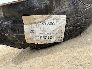 mocheta cabina Iveco daily 2006- 2011  - imagine 6