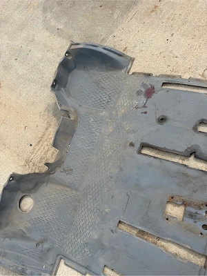 mocheta cabina Iveco daily 2006- 2011  - imagine 7