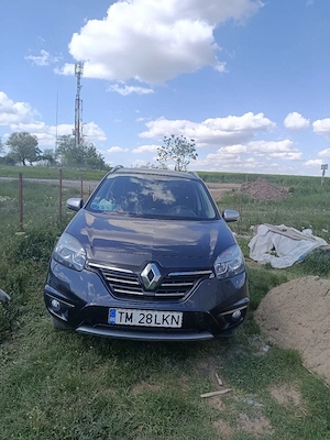 se vinde Renault koleos 2014 starea f bună  - imagine 4