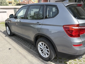 BMW X3 2.0XD 2016 - imagine 2