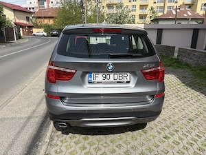 BMW X3 2.0XD 2016 - imagine 3
