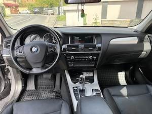 BMW X3 2.0XD 2016 - imagine 5