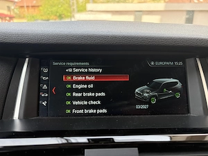 BMW X3 2.0XD 2016 - imagine 7