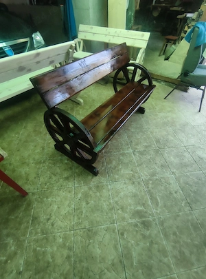 foișoare și terase, mobilier  - imagine 5