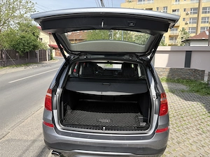 BMW X3 2.0XD 2016 - imagine 9