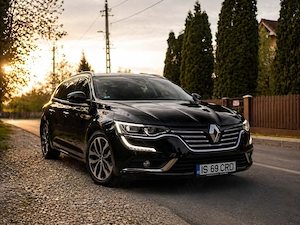 Renault Talisman 2017 INTENSE, 1.6 dci 160cp, 159.000km