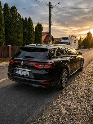 Renault Talisman 2017 INTENSE, 1.6 dci 160cp, 159.000km - imagine 3