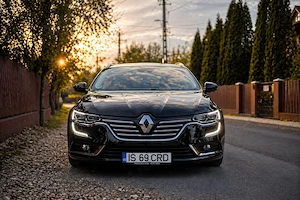 Renault Talisman 2017 INTENSE, 1.6 dci 160cp, 159.000km - imagine 2