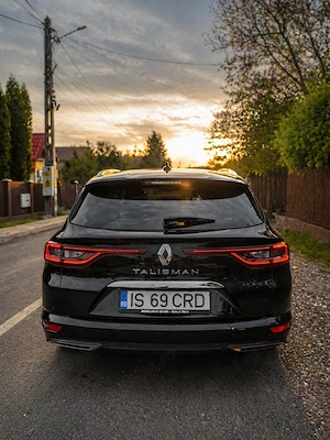 Renault Talisman 2017 INTENSE, 1.6 dci 160cp, 159.000km - imagine 6