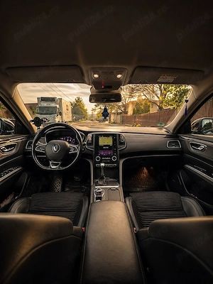 Renault Talisman 2017 INTENSE, 1.6 dci 160cp, 159.000km - imagine 8