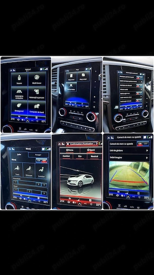 Renault Talisman 2017 INTENSE, 1.6 dci 160cp, 159.000km - imagine 9