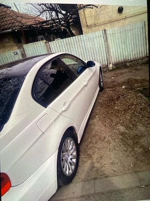 Vand BMW 320 d automat - imagine 3