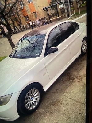 Vand BMW 320 d automat - imagine 2