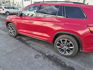 Skoda Kodiaq vRS  2020 - imagine 7