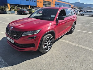 Skoda Kodiaq vRS  2020 - imagine 8