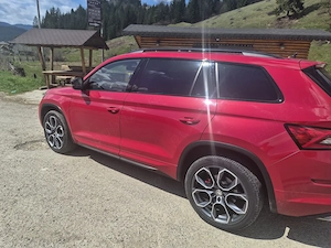 Skoda Kodiaq vRS  2020 - imagine 6