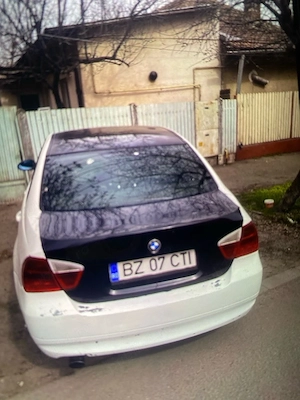 Vand BMW 320 d automat - imagine 4