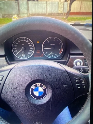 Vand BMW 320 d automat - imagine 7