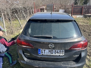 Opel Astra k Sport Tourer 1.4 - imagine 5