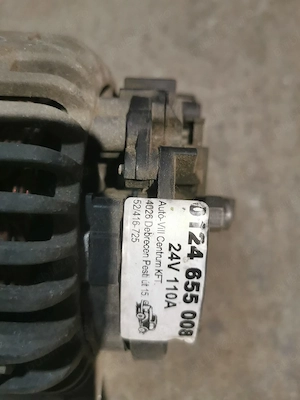 Alternator volvo Renault  - imagine 2