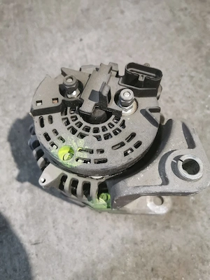 Alternator volvo Renault  - imagine 3