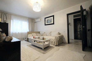 Parcul Circului - Tei, apartament exceptional 2 camere, etaj 3  in bloc 1978