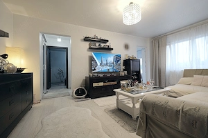 Tei - Parcul Circului, apartament superb, 2 camere, etaj 3, vedere stradala