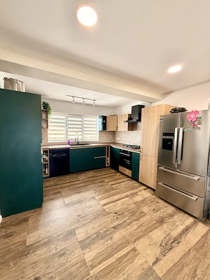 Vila Parter + Teren generos  - imagine 3