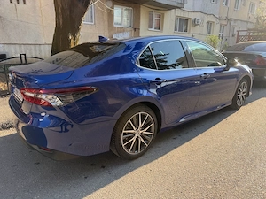 Toyota Camry 2.5 Hibrid 218CP 2024 - imagine 2