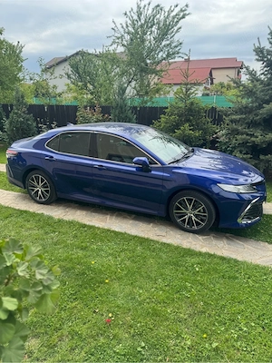 Toyota Camry 2.5 Hibrid 218CP 2024 - imagine 6