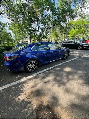 Toyota Camry 2.5 Hibrid 218CP 2024 - imagine 7