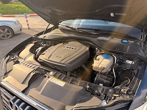 Audi A6 C7 Full | 2.0 TDI 177CP | Keyless | Navi Mare | Km Reali | Unic proprietar in Ro - imagine 9