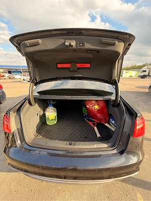 Audi A6 C7 Full | 2.0 TDI 177CP | Keyless | Navi Mare | Km Reali | Unic proprietar in Ro - imagine 10