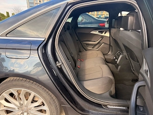 Audi A6 C7 Full | 2.0 TDI 177CP | Keyless | Navi Mare | Km Reali | Unic proprietar in Ro - imagine 6