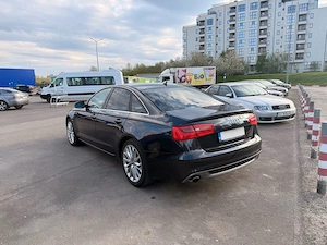 Audi A6 C7 Full | 2.0 TDI 177CP | Keyless | Navi Mare | Km Reali | Unic proprietar in Ro - imagine 3