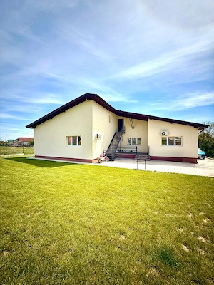 Casa parter cu teren generos - imagine 2