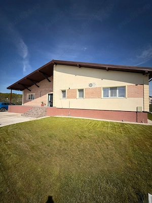 Casa parter cu teren generos - imagine 3