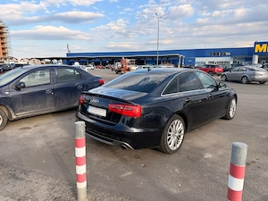 Audi A6 C7 Full | 2.0 TDI 177CP | Keyless | Navi Mare | Km Reali | Unic proprietar in Ro - imagine 4
