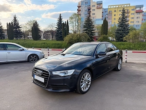 Audi A6 C7 Full | 2.0 TDI 177CP | Keyless | Navi Mare | Km Reali | Unic proprietar in Ro