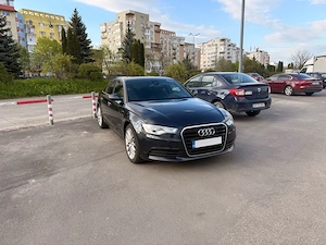 Audi A6 C7 Full | 2.0 TDI 177CP | Keyless | Navi Mare | Km Reali | Unic proprietar in Ro - imagine 2