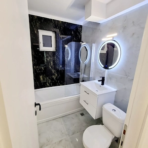 Particular,vand apartament 2 camere cf 2 semidecomandat 38 mp etaj 2 din 4 renovat in totalitate 