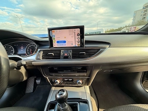 Audi A6 C7 Full | 2.0 TDI 177CP | Keyless | Navi Mare | Km Reali | Unic proprietar in Ro - imagine 7