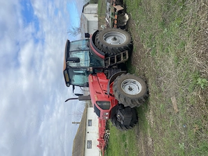 Vand tractor Belarus