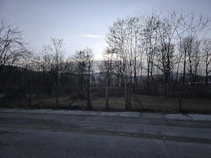 Vand teren Bunesti Valcea