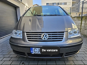 Vand Sharan 1.9 BVK 4motion  - imagine 5