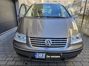 Vand Sharan 1.9 BVK 4motion 