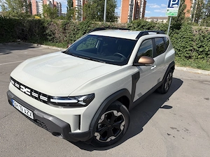 Dacia Duster 1.6 Hybrid, 140 CP, prima inmatriculare 2025, 6350 km, pret neg  - imagine 2